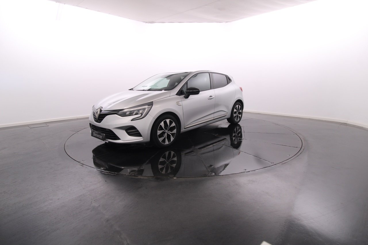 Renault Clio Gasolina 10 2021