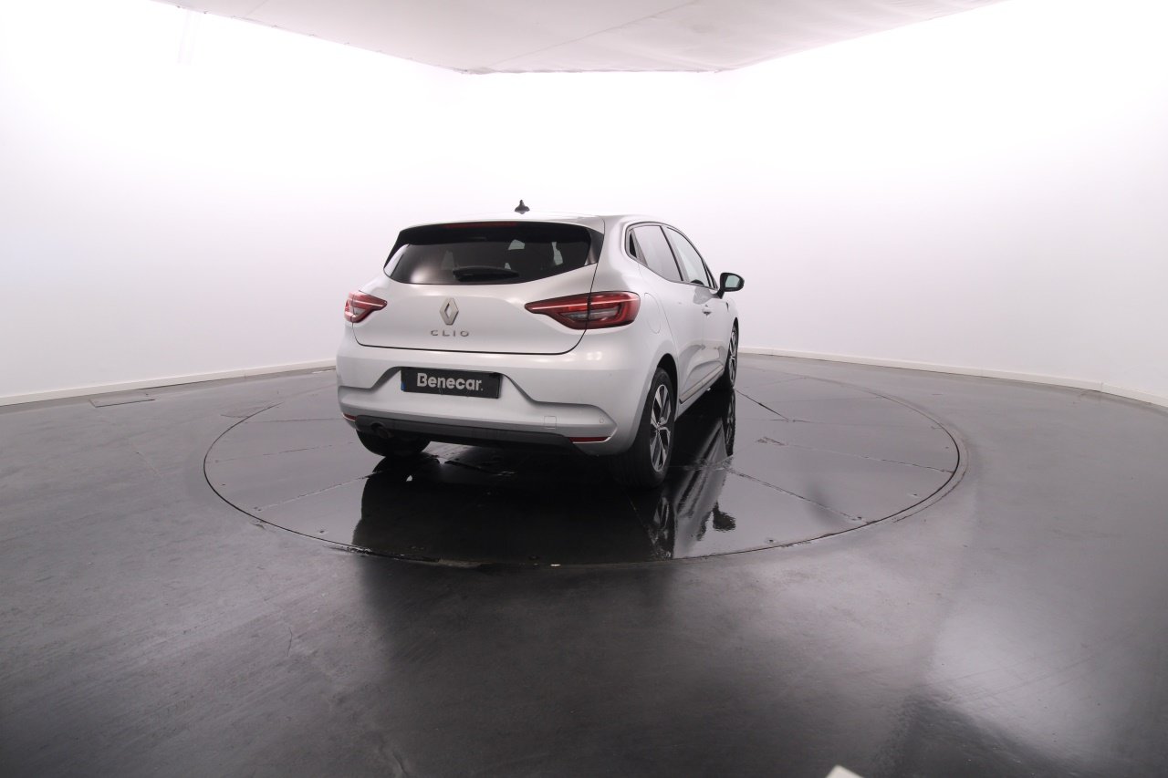 Renault Clio Gasolina 10 2021