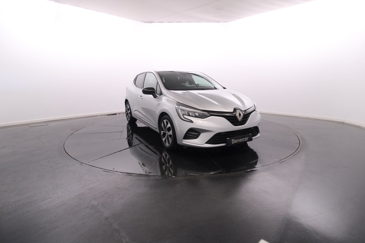 Renault Clio Gasolina 10 2021