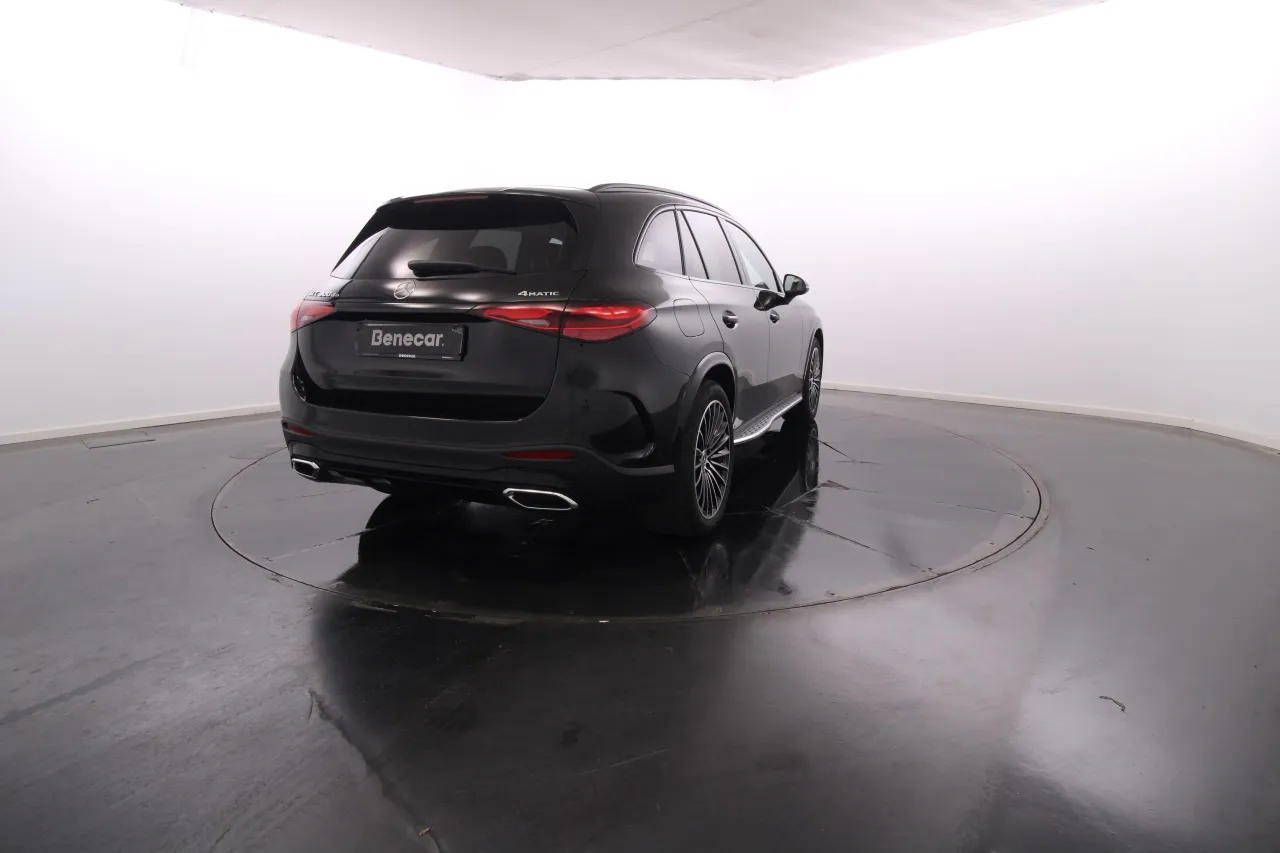 Mercedes-Benz Classe GLC - 300 Elétrico Diesel 6 2025