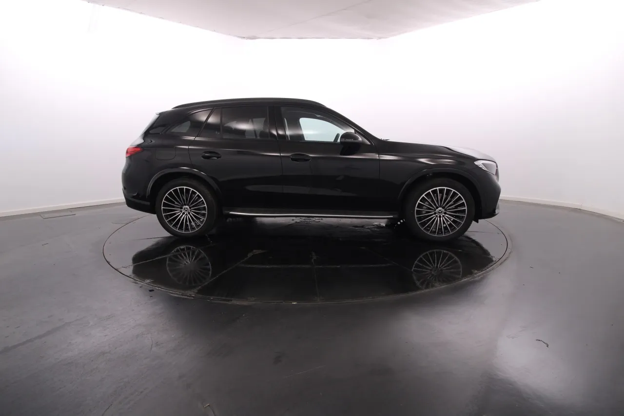 Mercedes-Benz Classe GLC - 300 Elétrico Diesel 6 2025