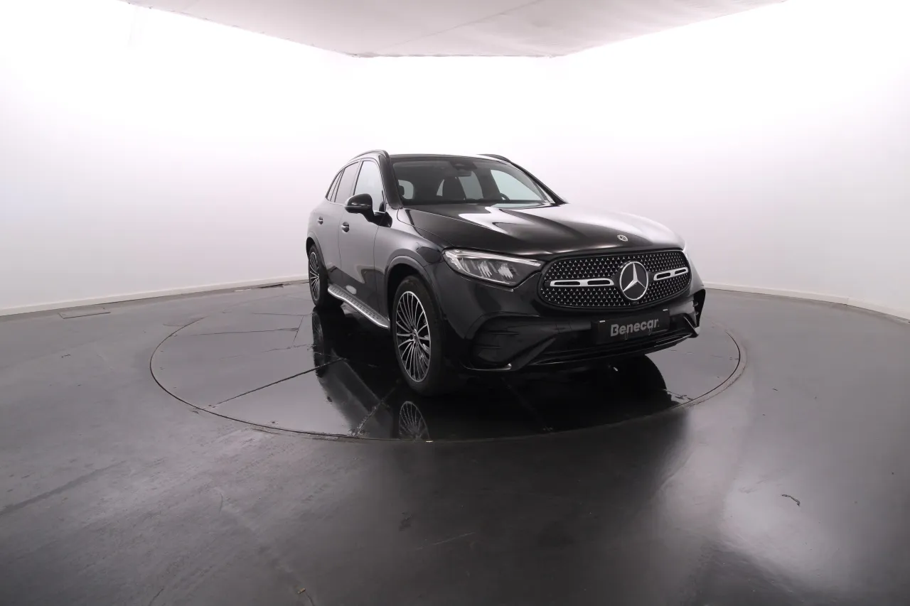 Mercedes-Benz Classe GLC - 300 Elétrico Diesel 6 2025