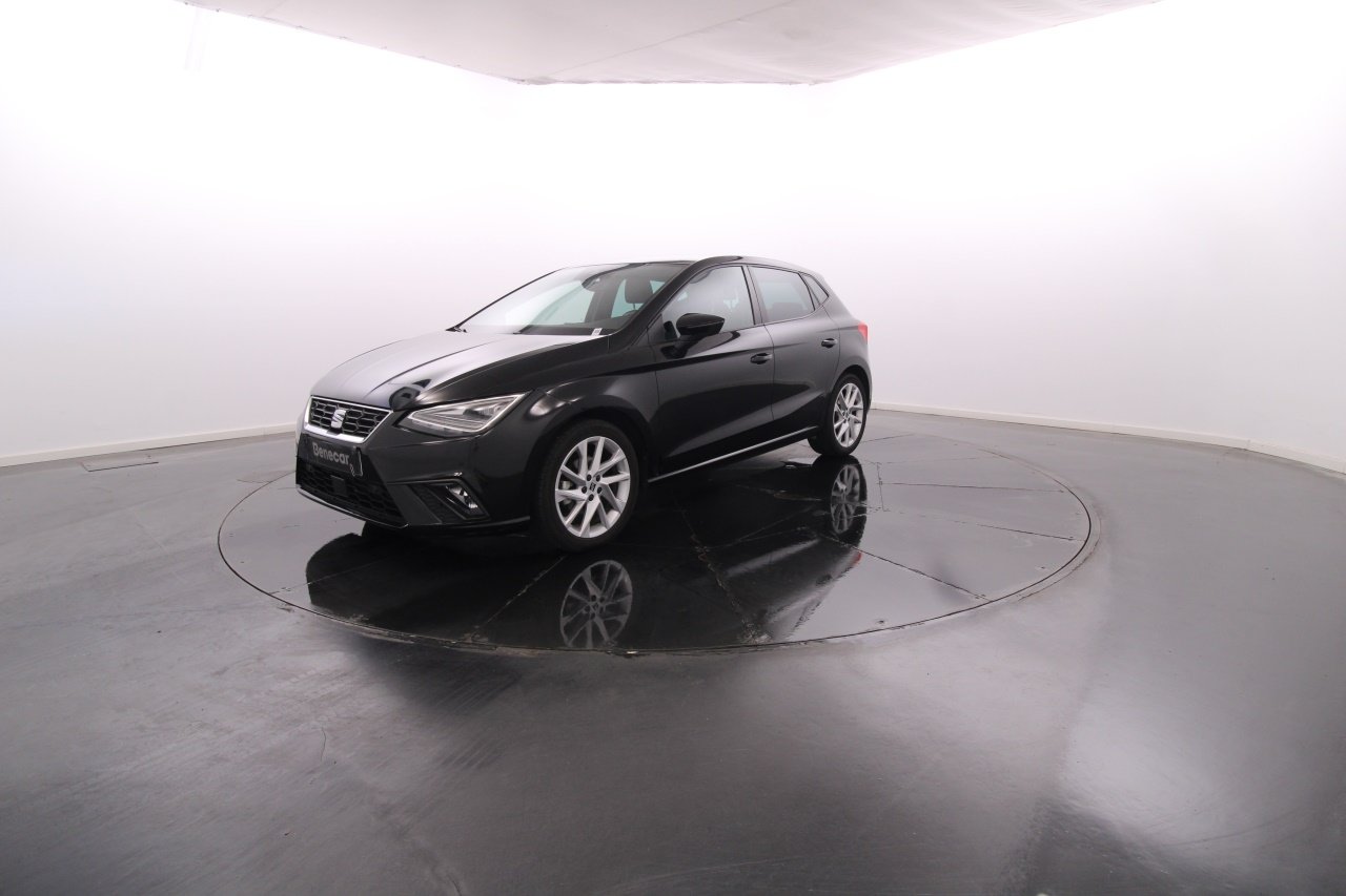 Seat Ibiza Gasoline 12 2023