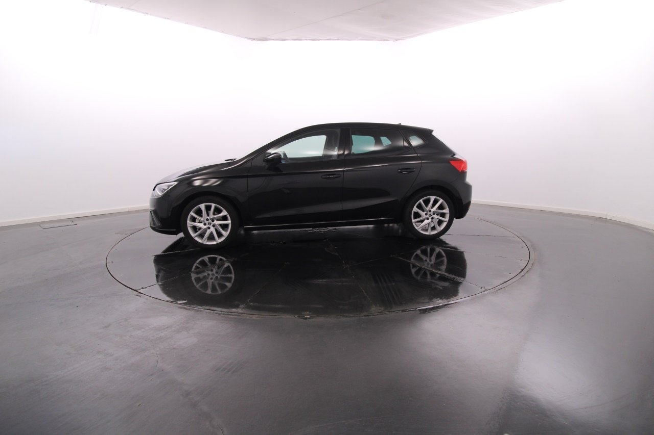 Seat Ibiza Gasoline 12 2023