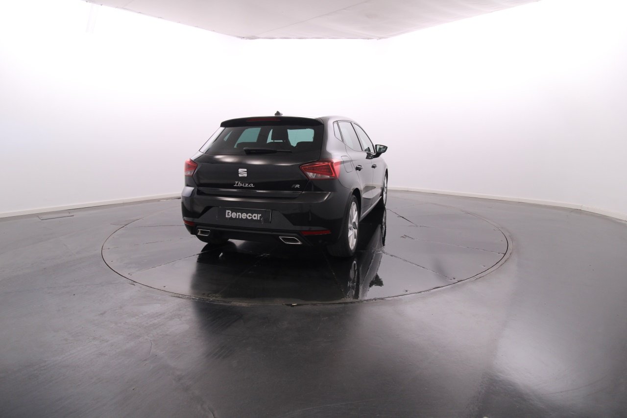 Seat Ibiza Gasoline 12 2023
