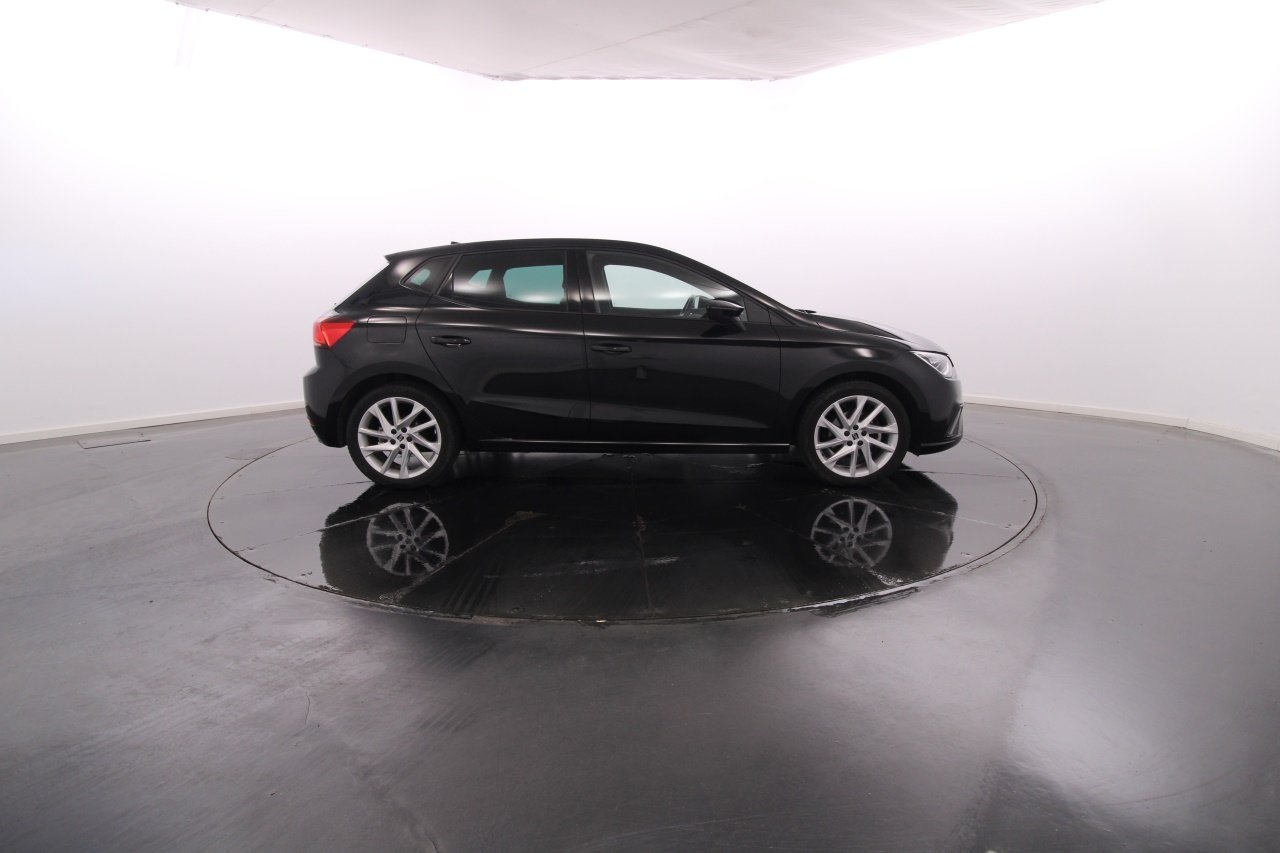 Seat Ibiza Gasoline 12 2023