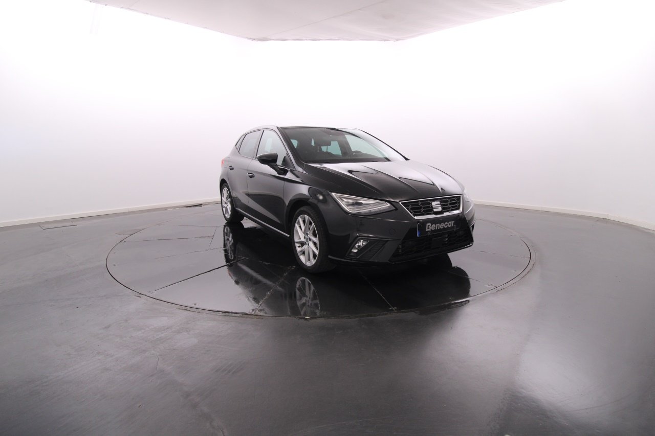 Seat Ibiza Gasoline 12 2023