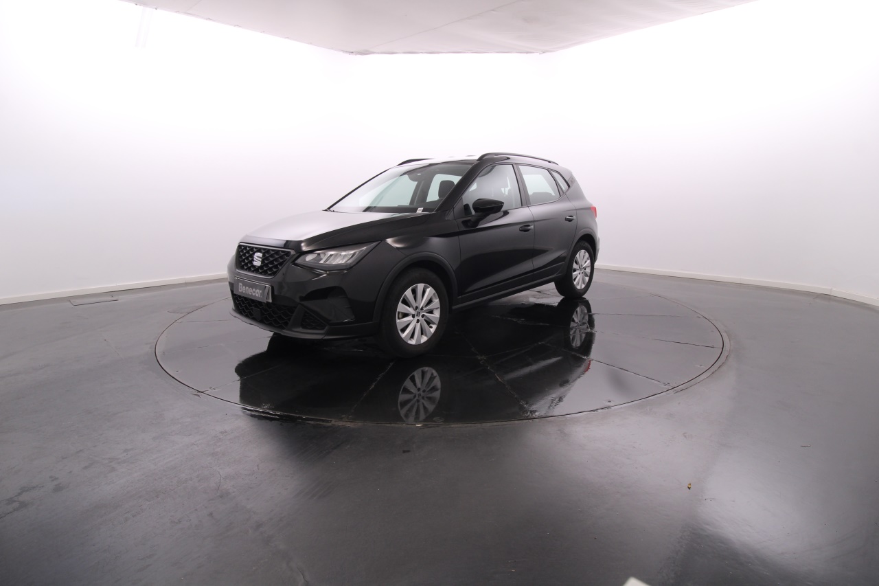 Seat Arona Gasoline 12 2023