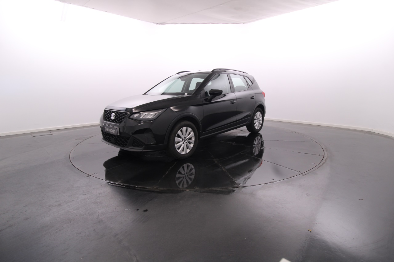 Seat Arona Gasoline 12 2023