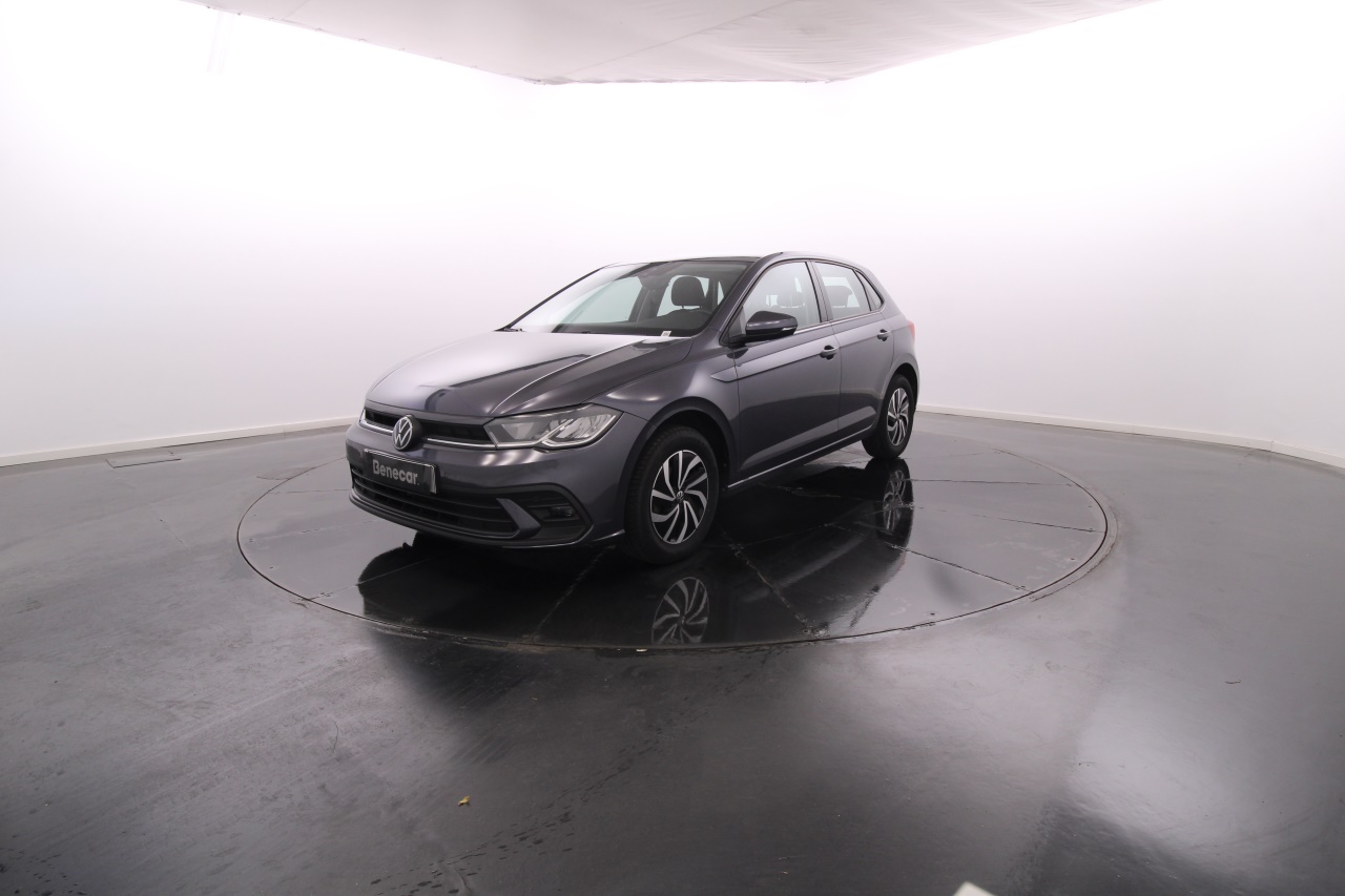 Volkswagen Polo Gasoline 12 2023