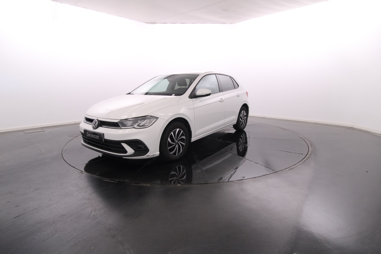 Volkswagen Polo Gasoline 12 2023