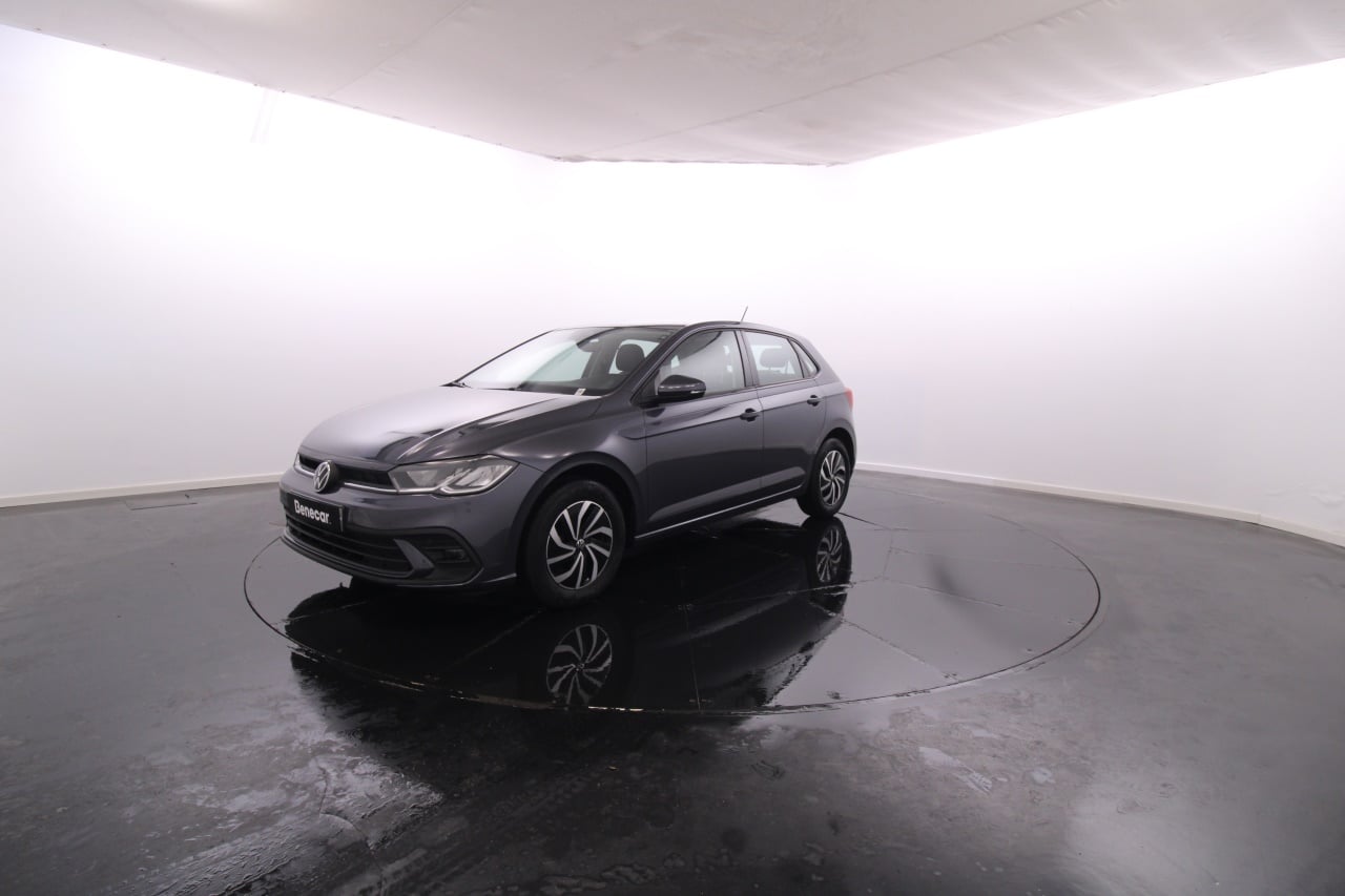 Volkswagen Polo Gasolina 12 2023