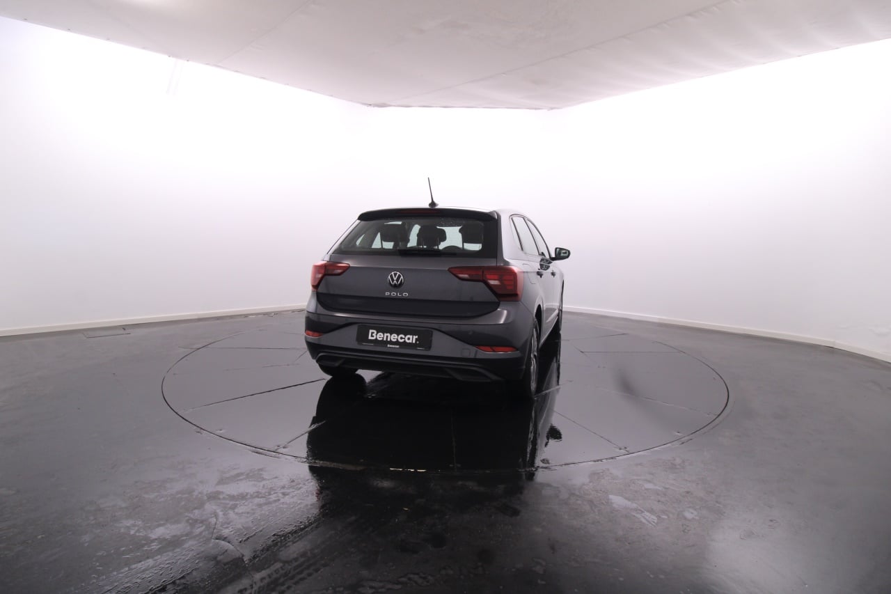 Volkswagen Polo Gasolina 12 2023