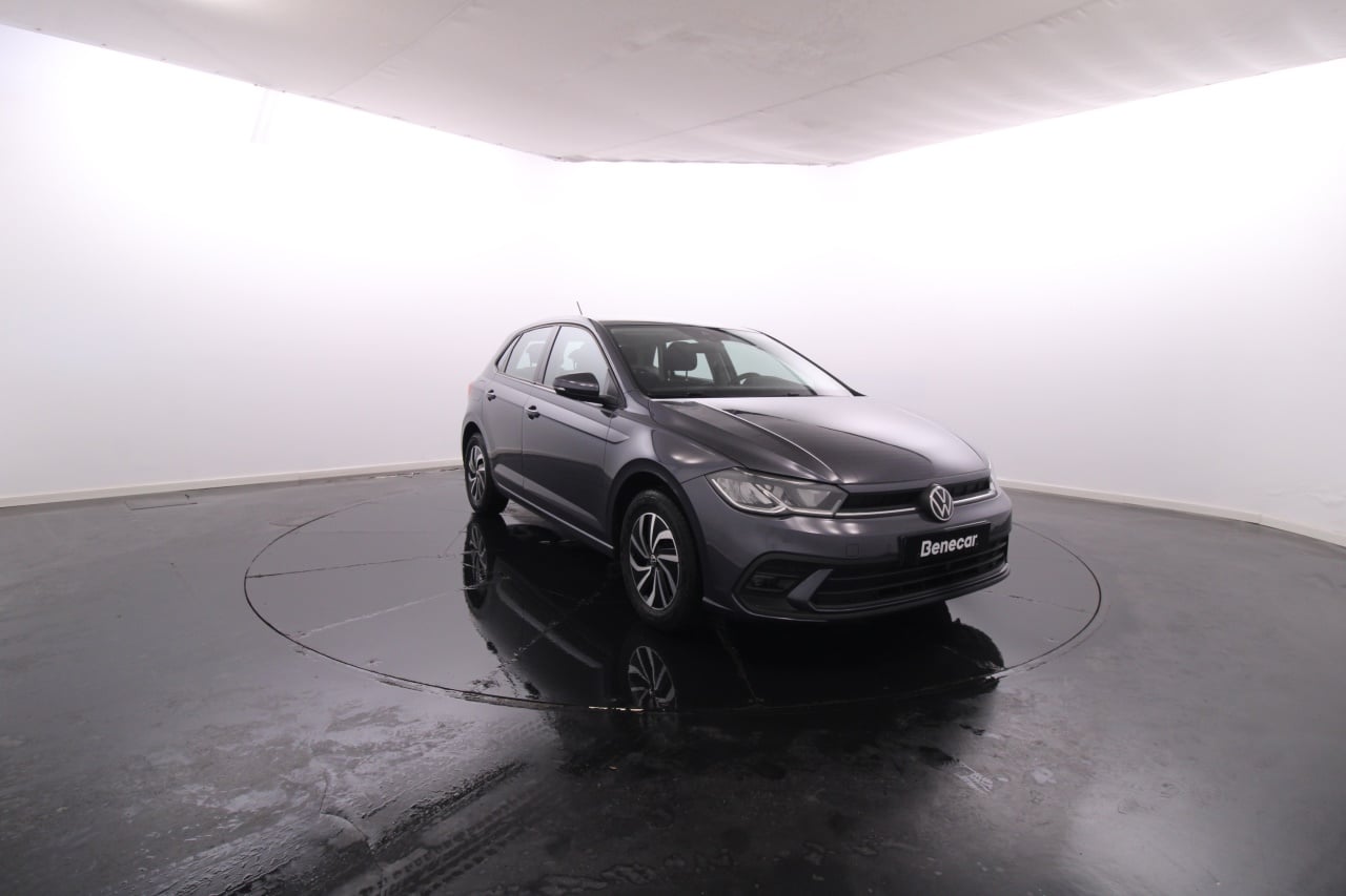Volkswagen Polo Gasolina 12 2023