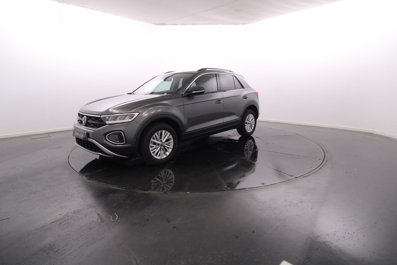 Volkswagen T-Roc Gasolina 3 2024