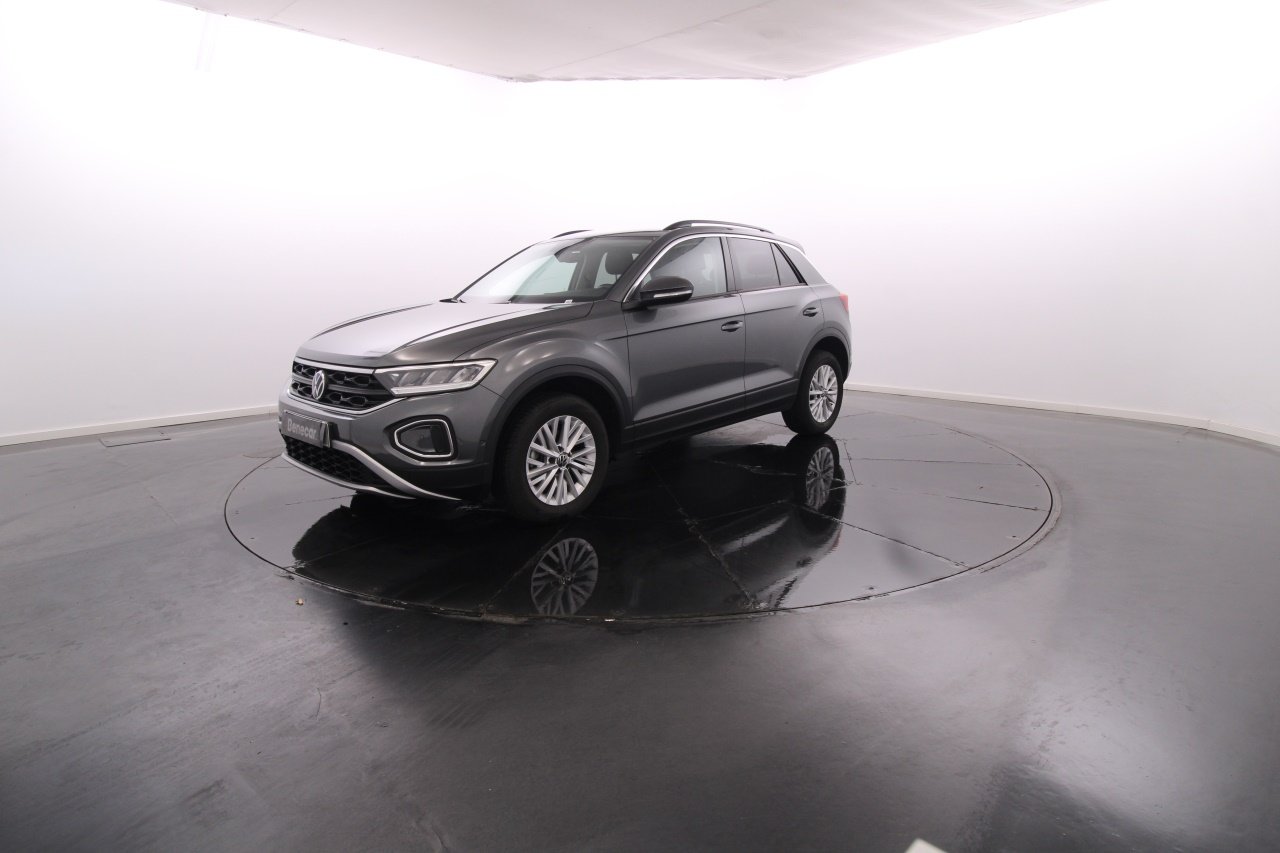 Volkswagen T-Roc Gasolina 3 2024