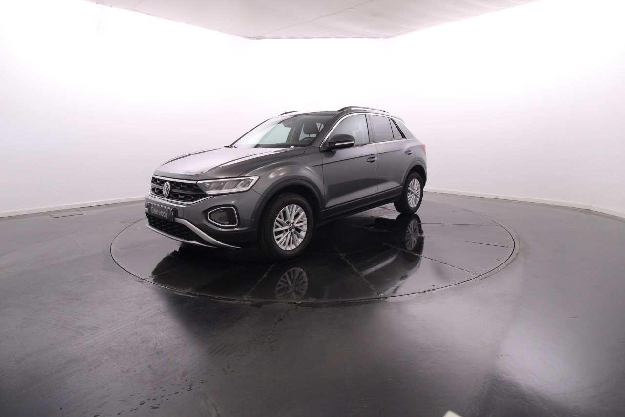 Volkswagen T-Roc Gasolina 3 2024