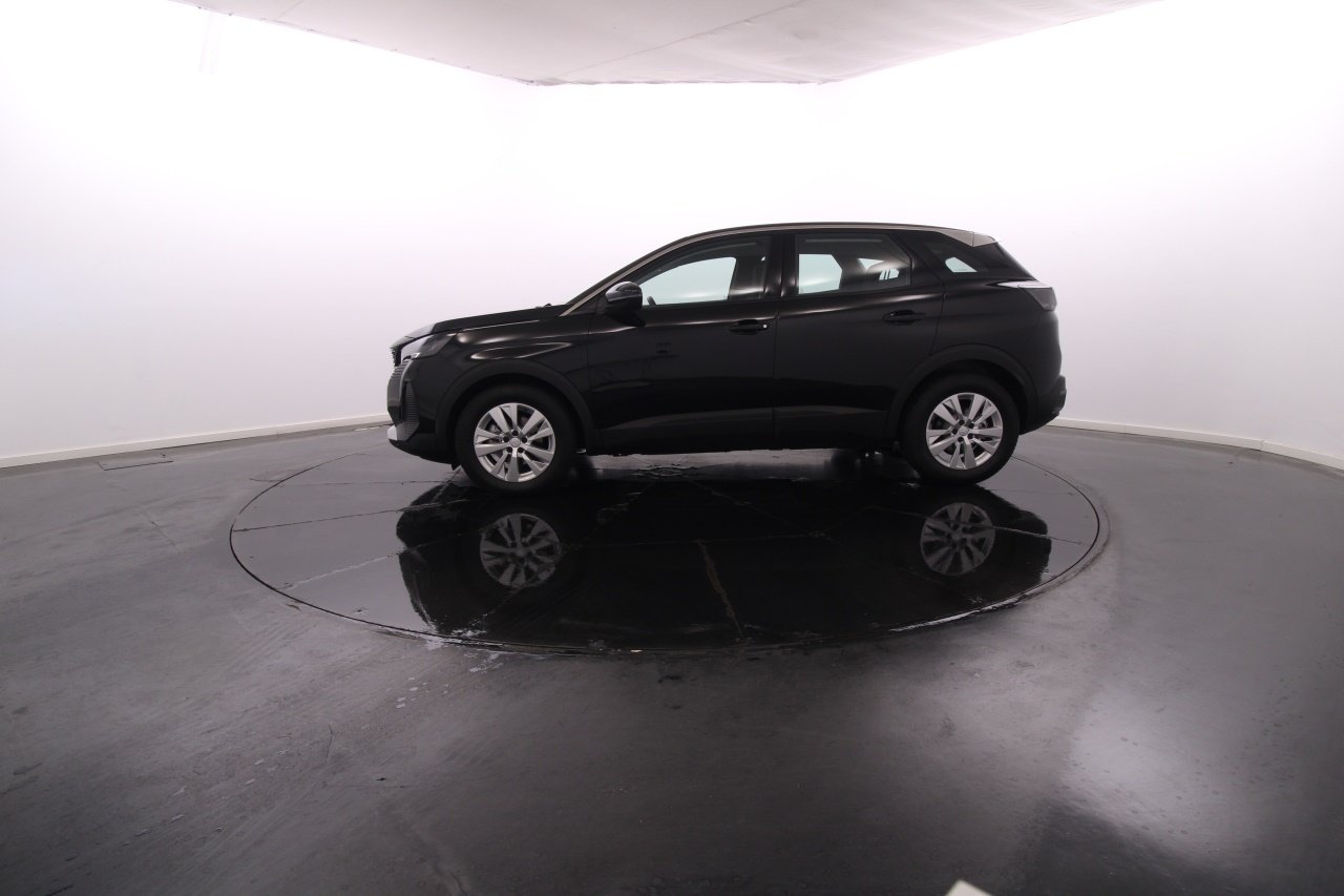 Peugeot 3008 Gasoline 4 2022