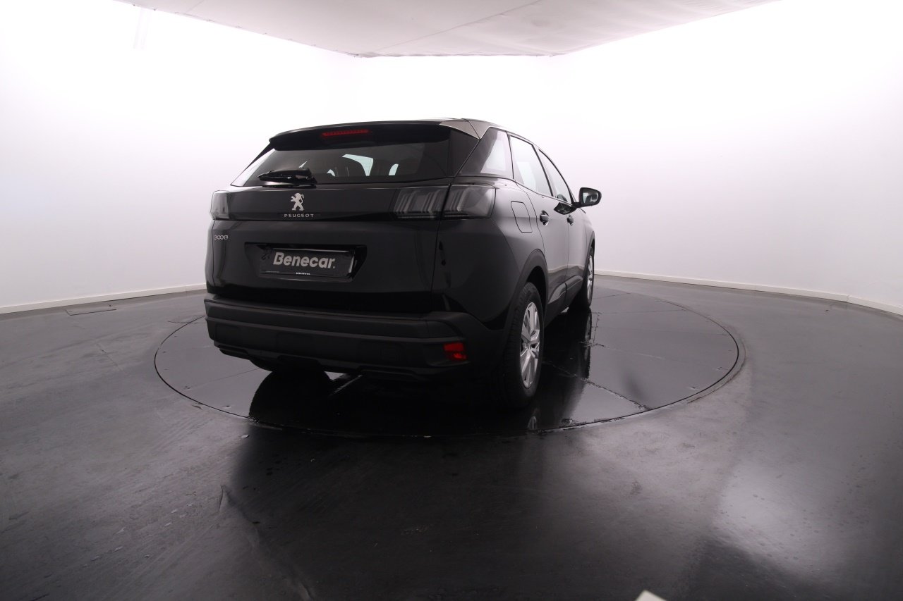Peugeot 3008 Gasoline 4 2022