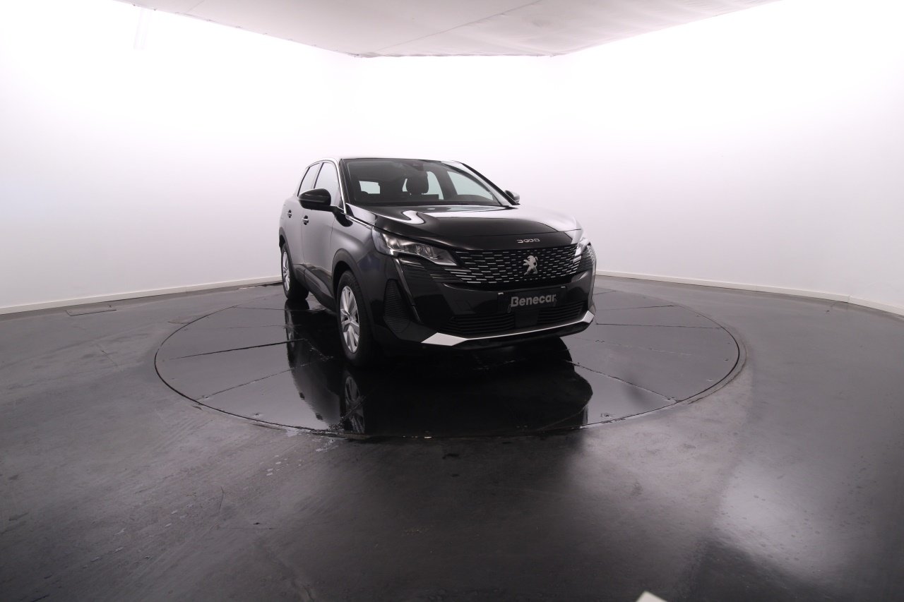 Peugeot 3008 Gasoline 4 2022