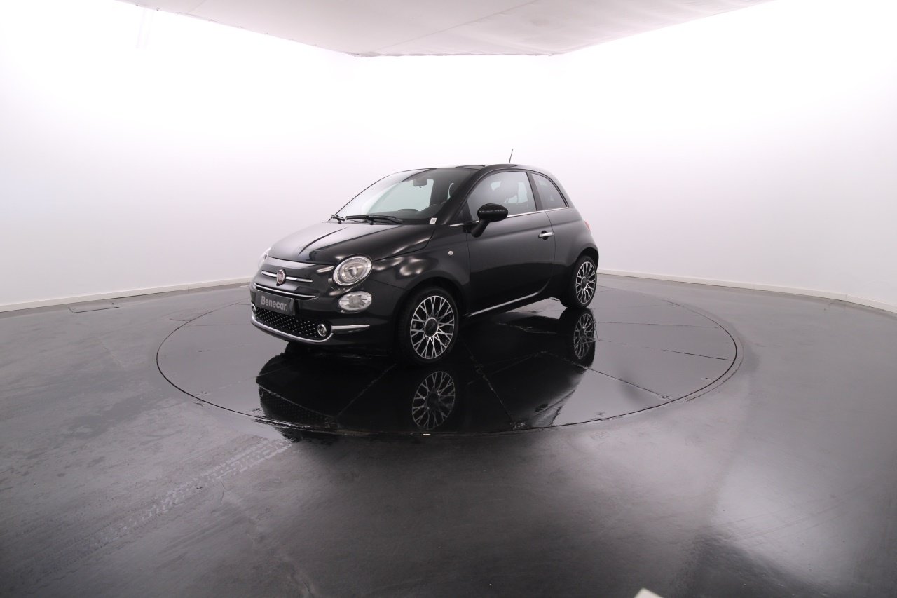 Fiat 500 Gasoline Hybrid 5 2023