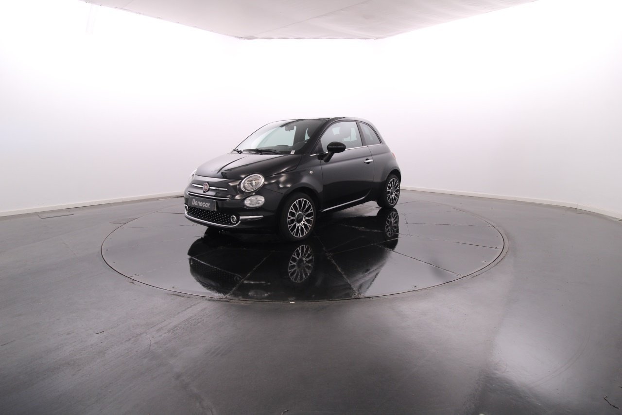 Fiat 500 Gasoline Hybrid 5 2023