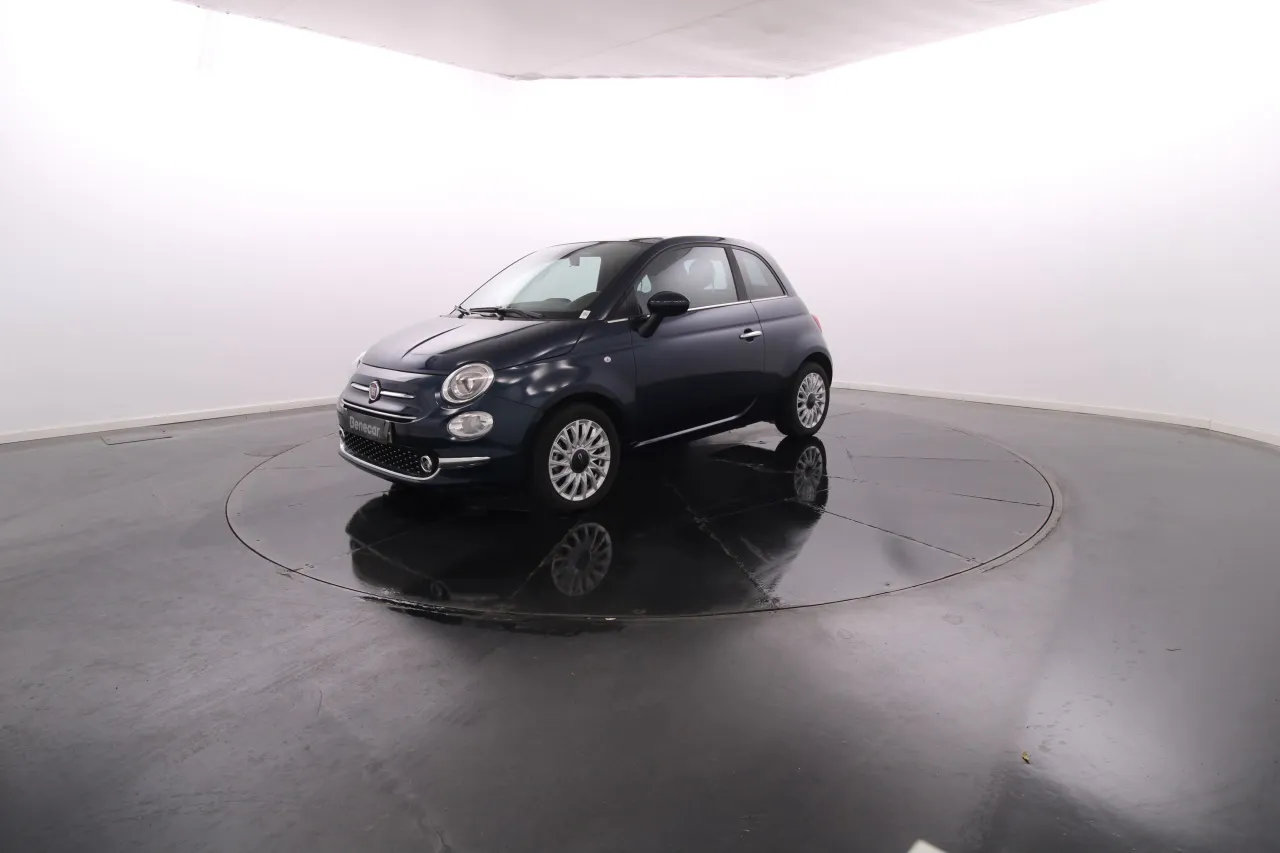 Fiat 500 Híbrido Gasolina 7 2023