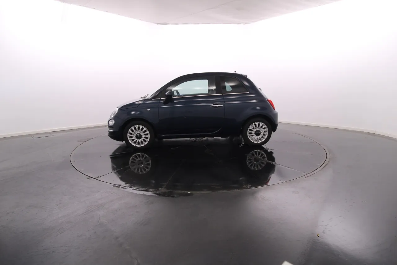 Fiat 500 Gasoline Hybrid 7 2023