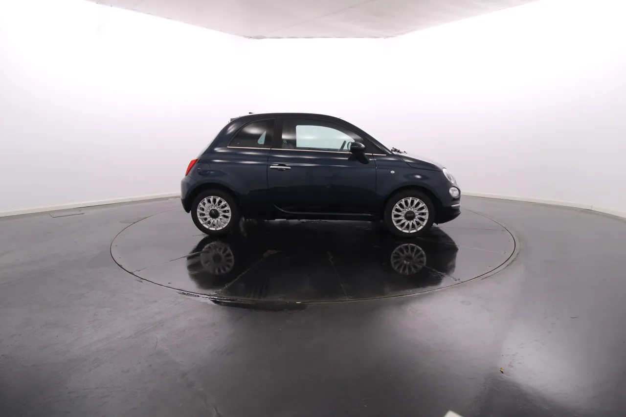 Fiat 500 Gasoline Hybrid 7 2023