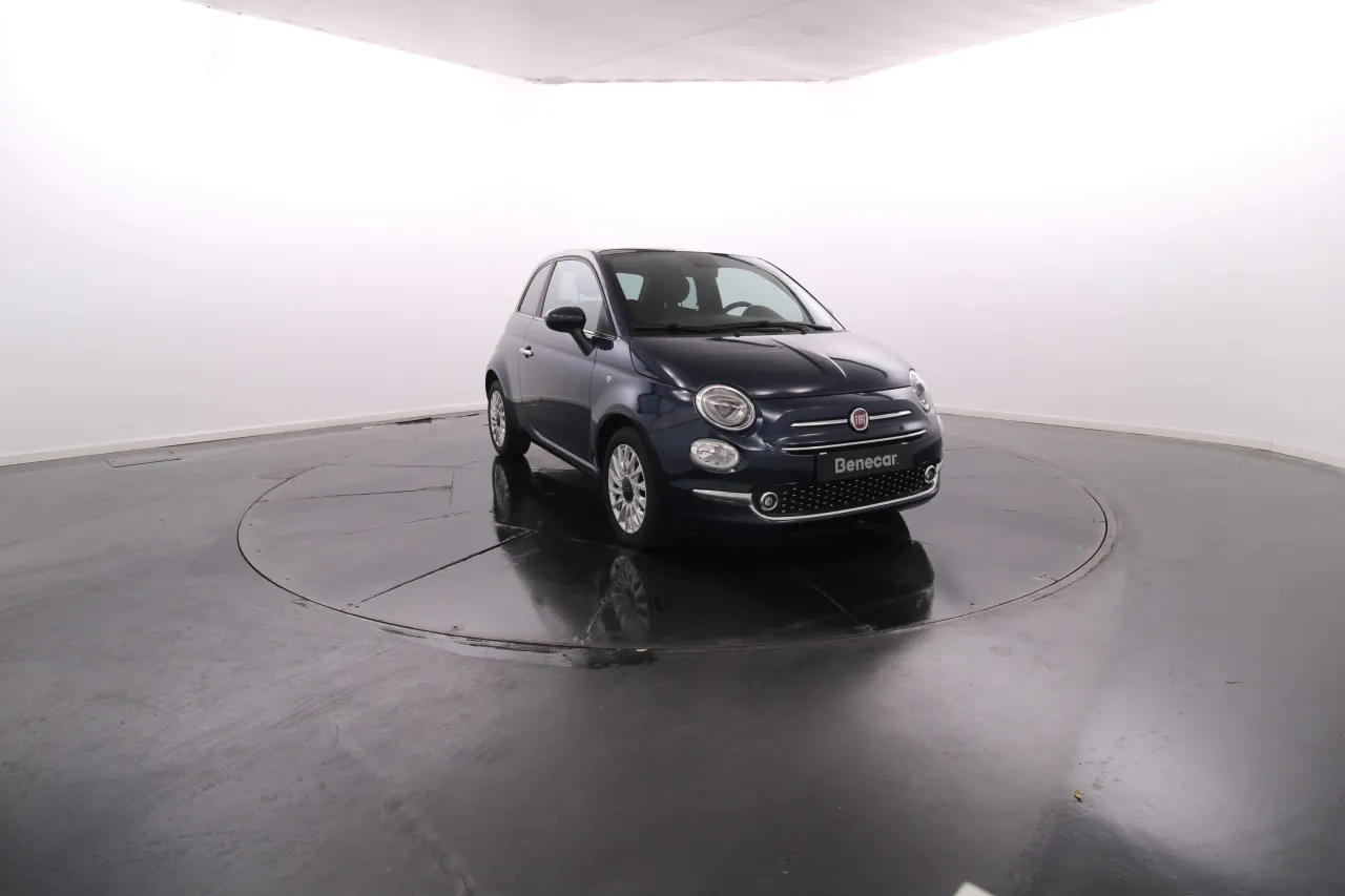 Fiat 500 Gasoline Hybrid 7 2023