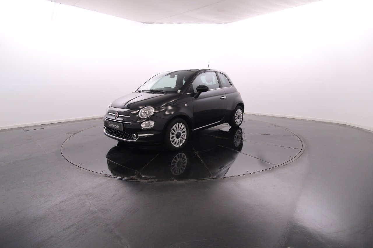 Fiat 500 Gasoline 7 2023