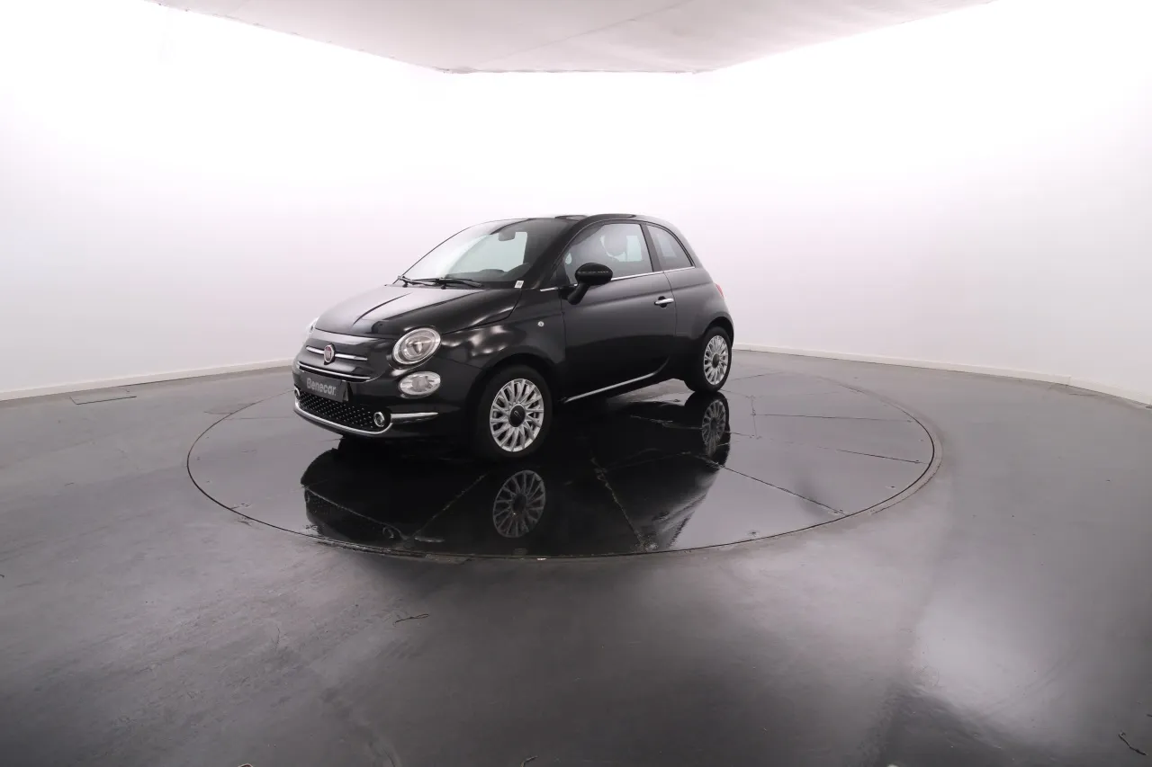 Fiat 500 Híbrido Gasolina 7 2023