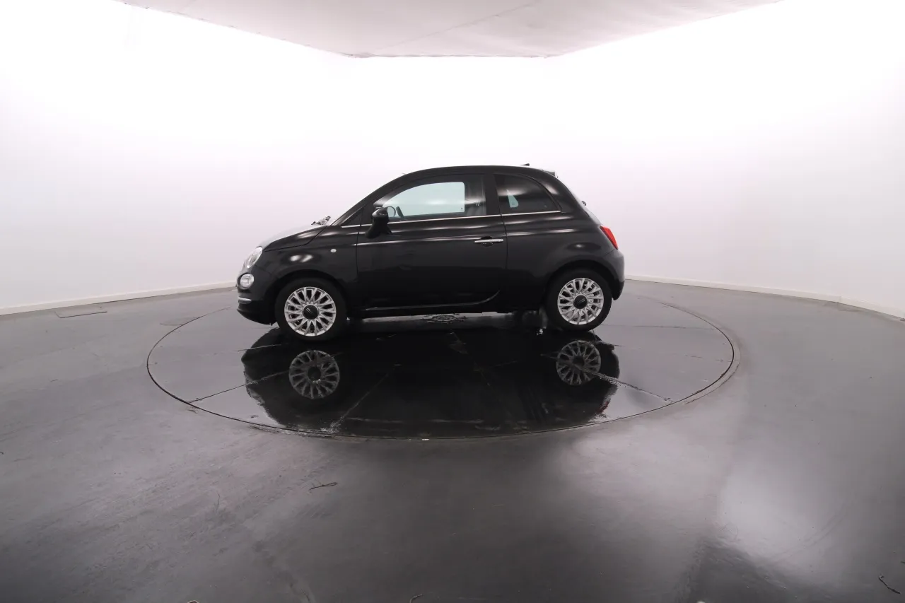 Fiat 500 Híbrido Gasolina 7 2023