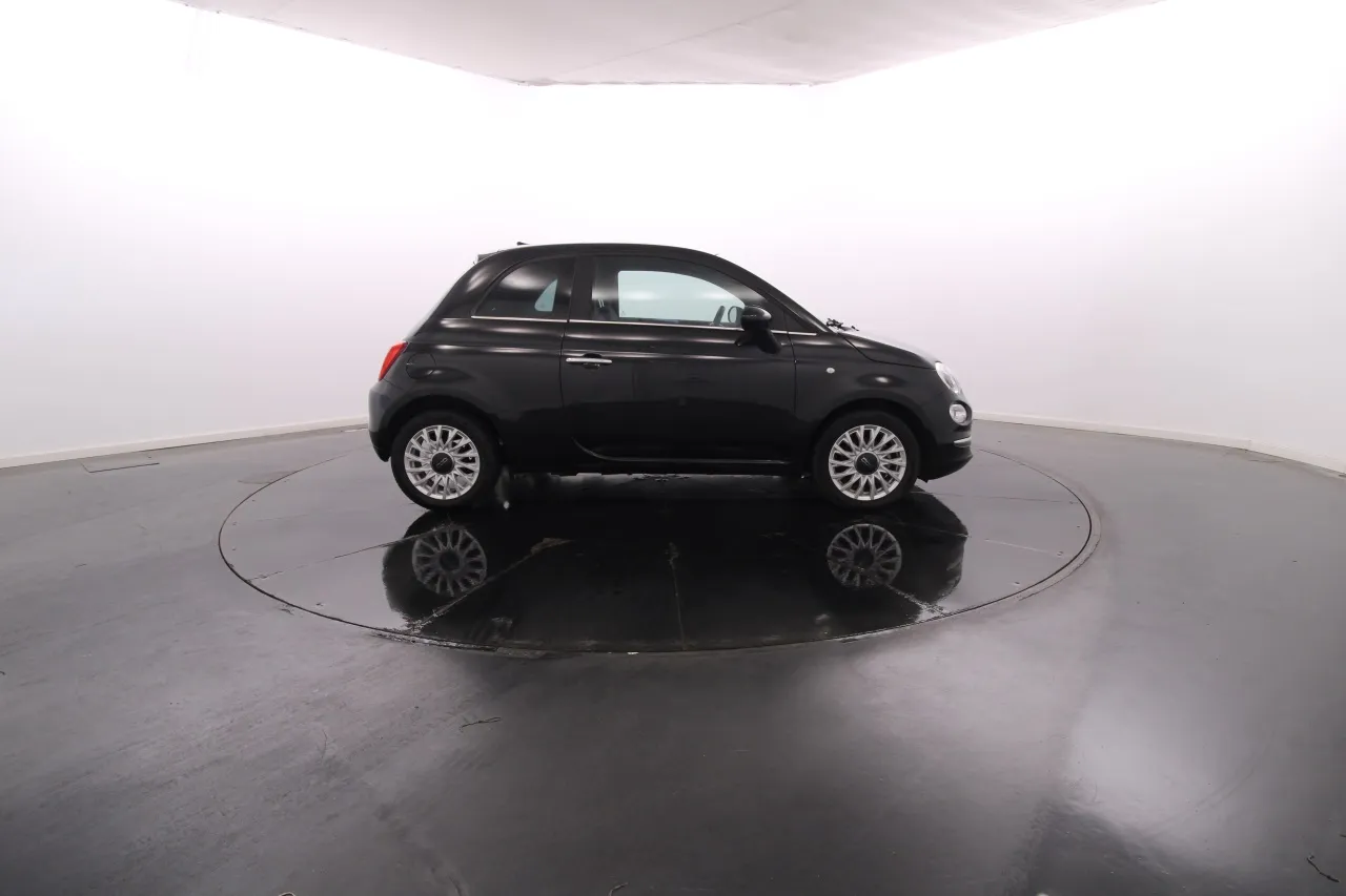 Fiat 500 Híbrido Gasolina 7 2023