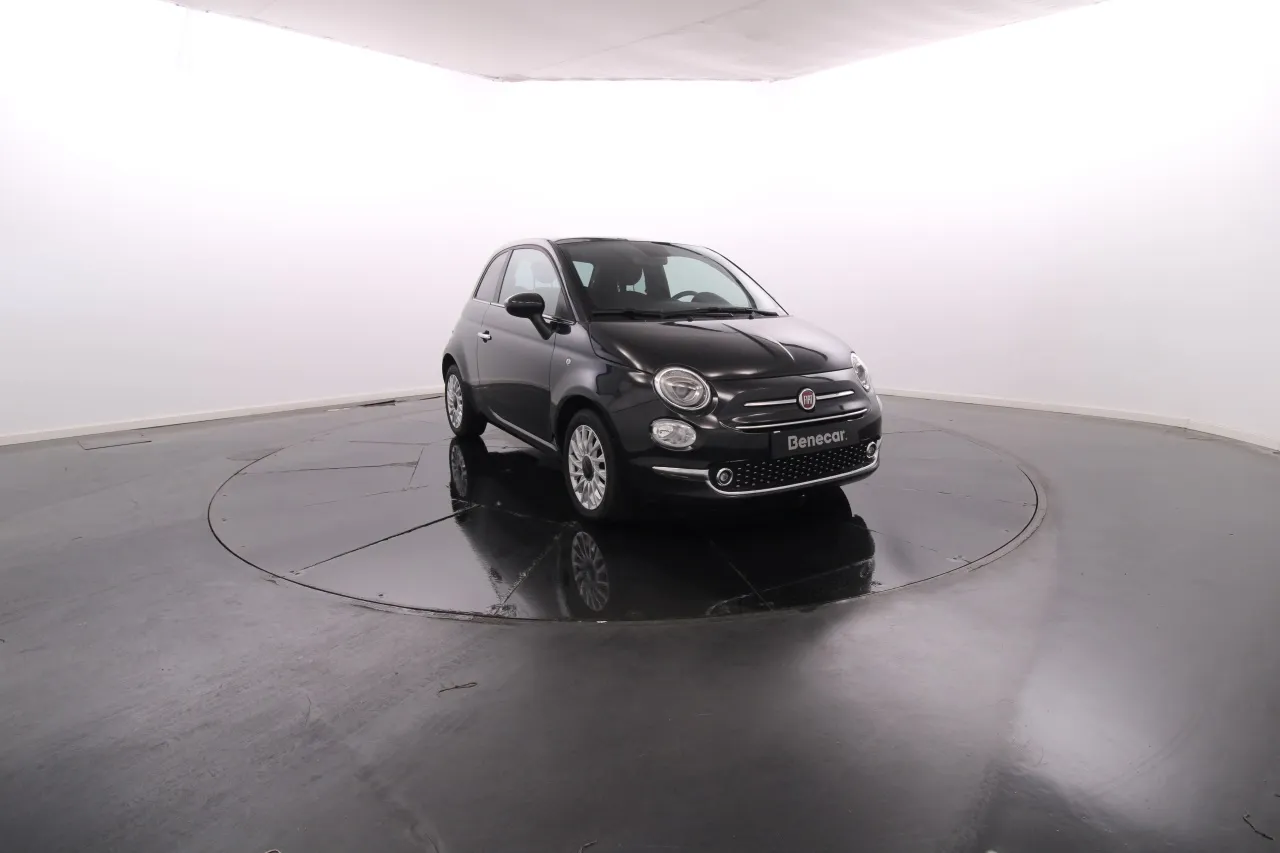 Fiat 500 Híbrido Gasolina 7 2023