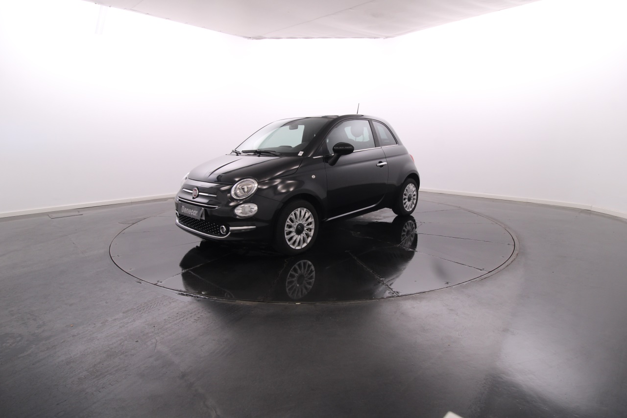 Fiat 500 Gasoline Hybrid 7 2023