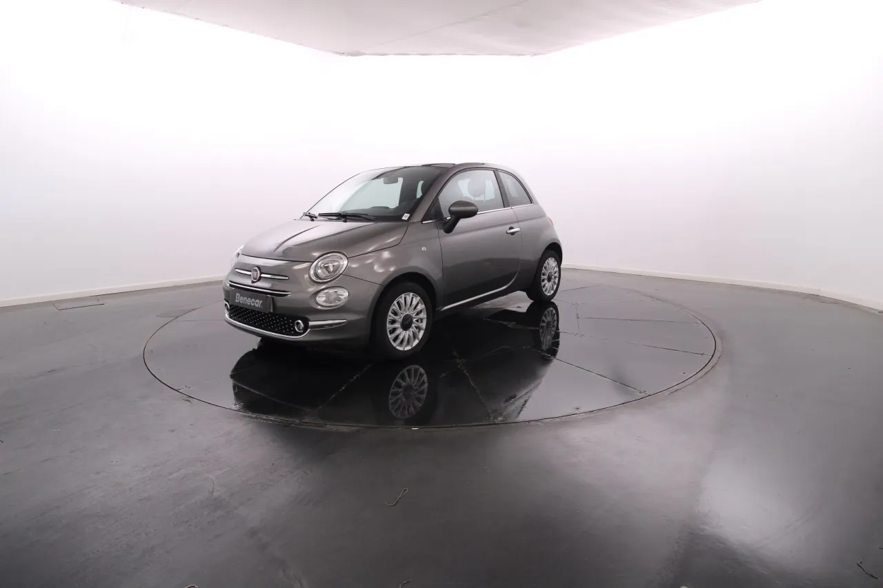 Fiat 500 Híbrido Gasolina 7 2023