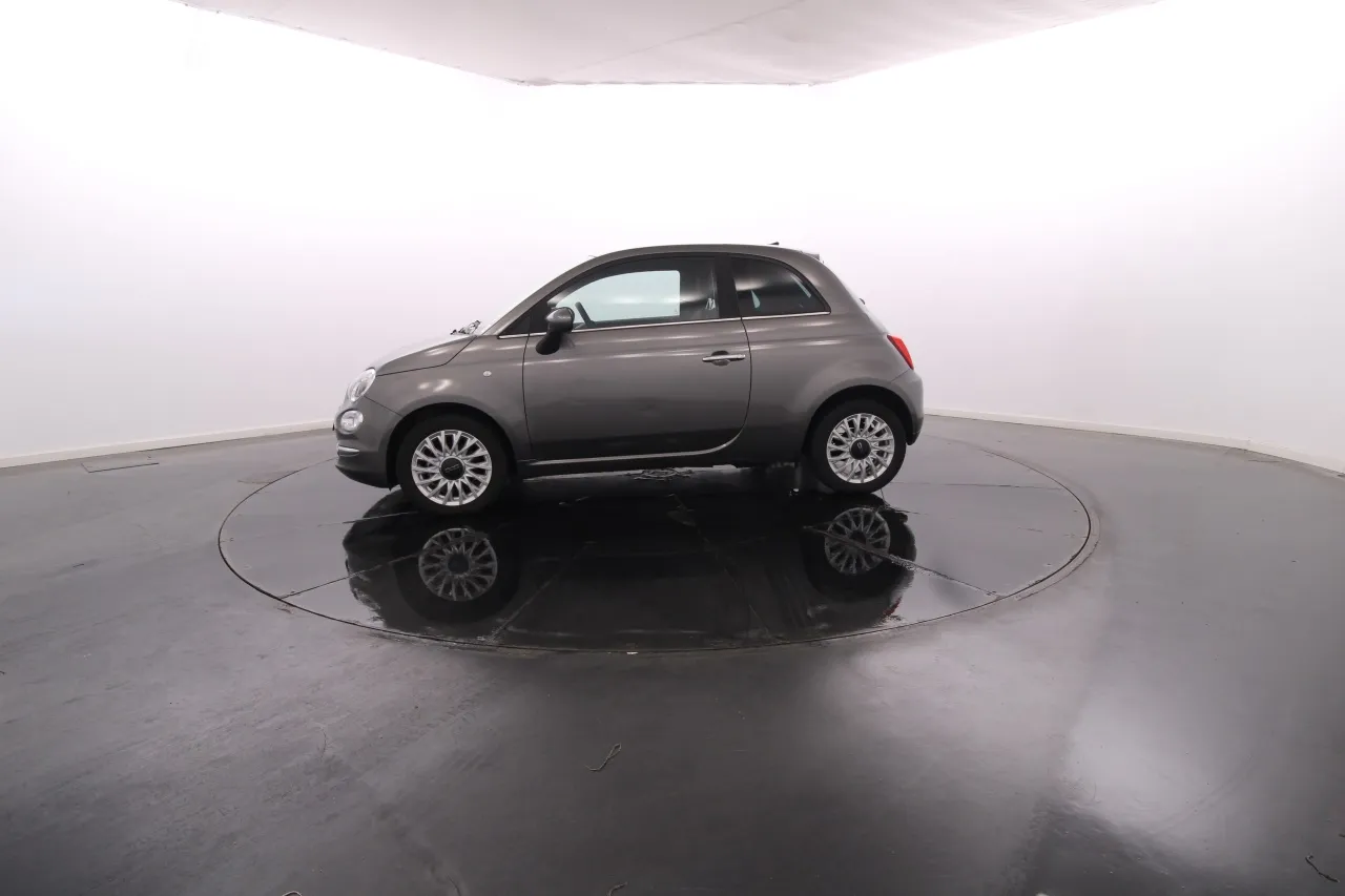 Fiat 500 Híbrido Gasolina 7 2023