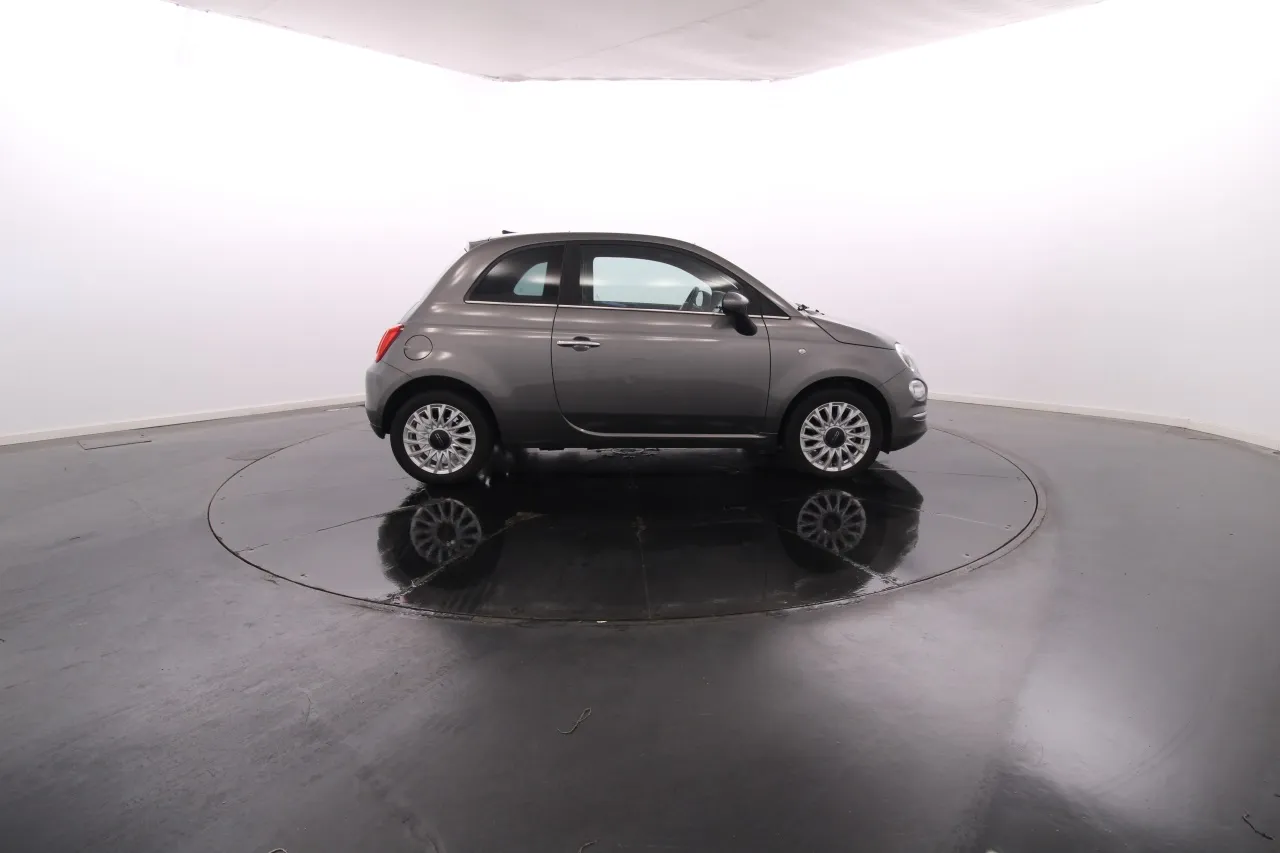 Fiat 500 Híbrido Gasolina 7 2023