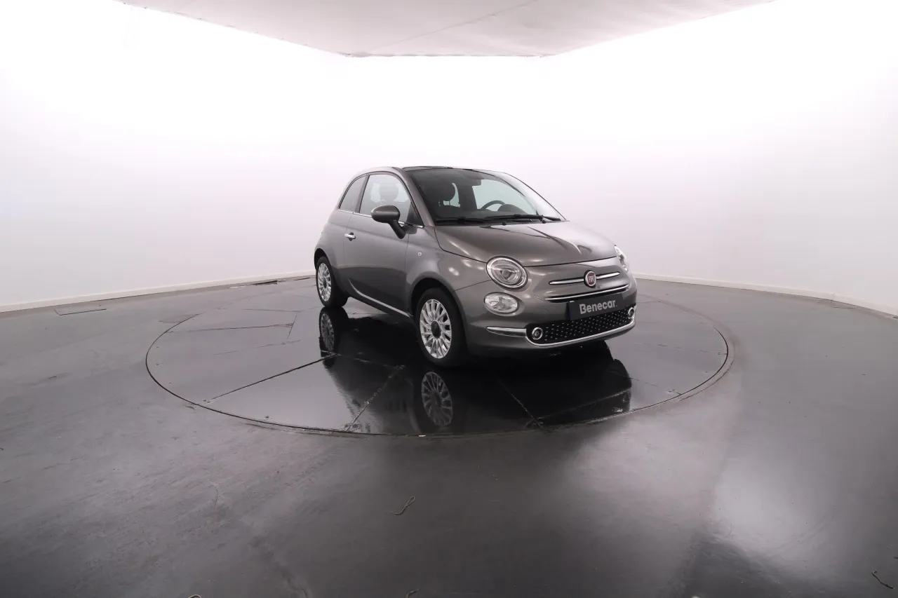 Fiat 500 Híbrido Gasolina 7 2023