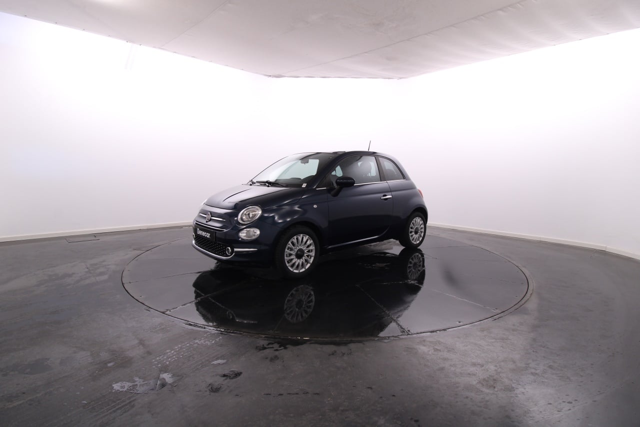Fiat 500 Híbrido Gasolina 7 2023