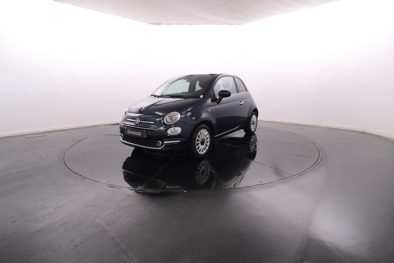 Fiat 500 Gasoline 7 2023