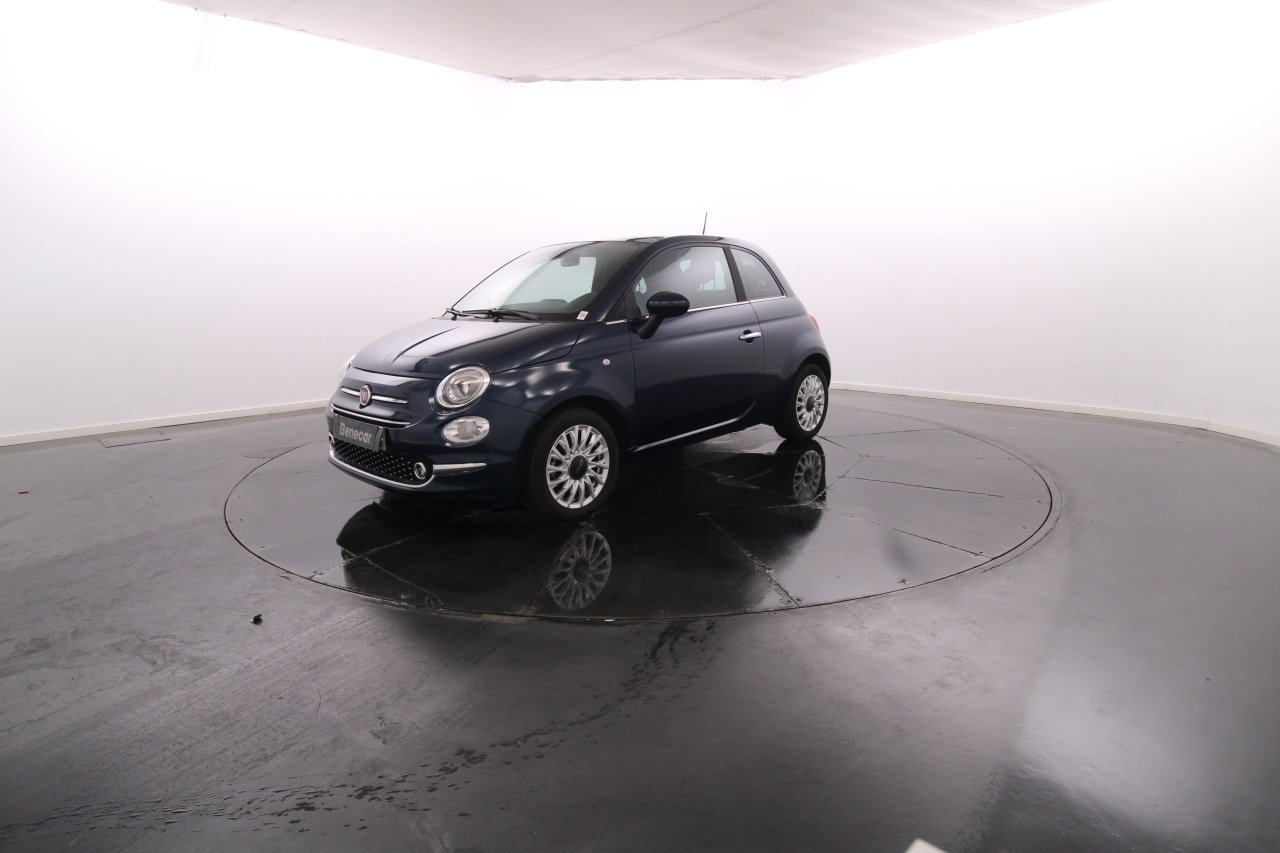 Fiat 500 Gasoline Hybrid 7 2023