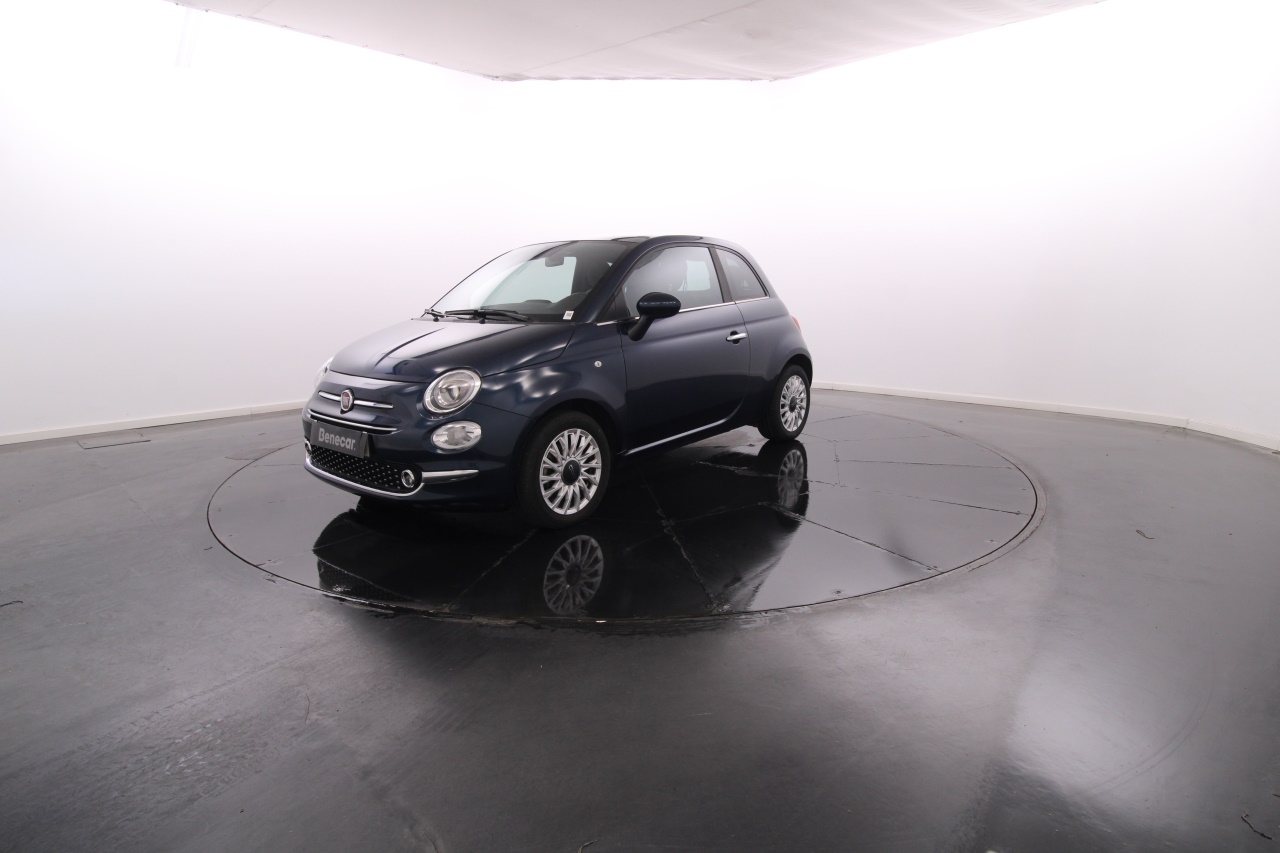 Fiat 500 Gasoline 7 2023