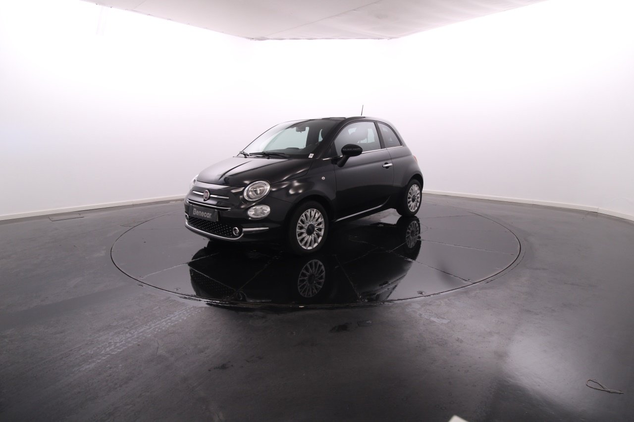 Fiat 500 Gasoline Hybrid 7 2023