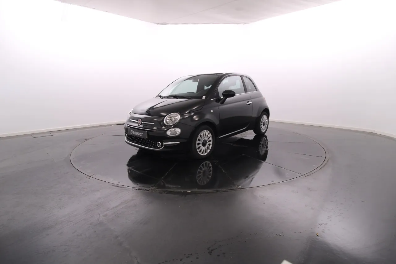 Fiat 500 Híbrido Gasolina 7 2023