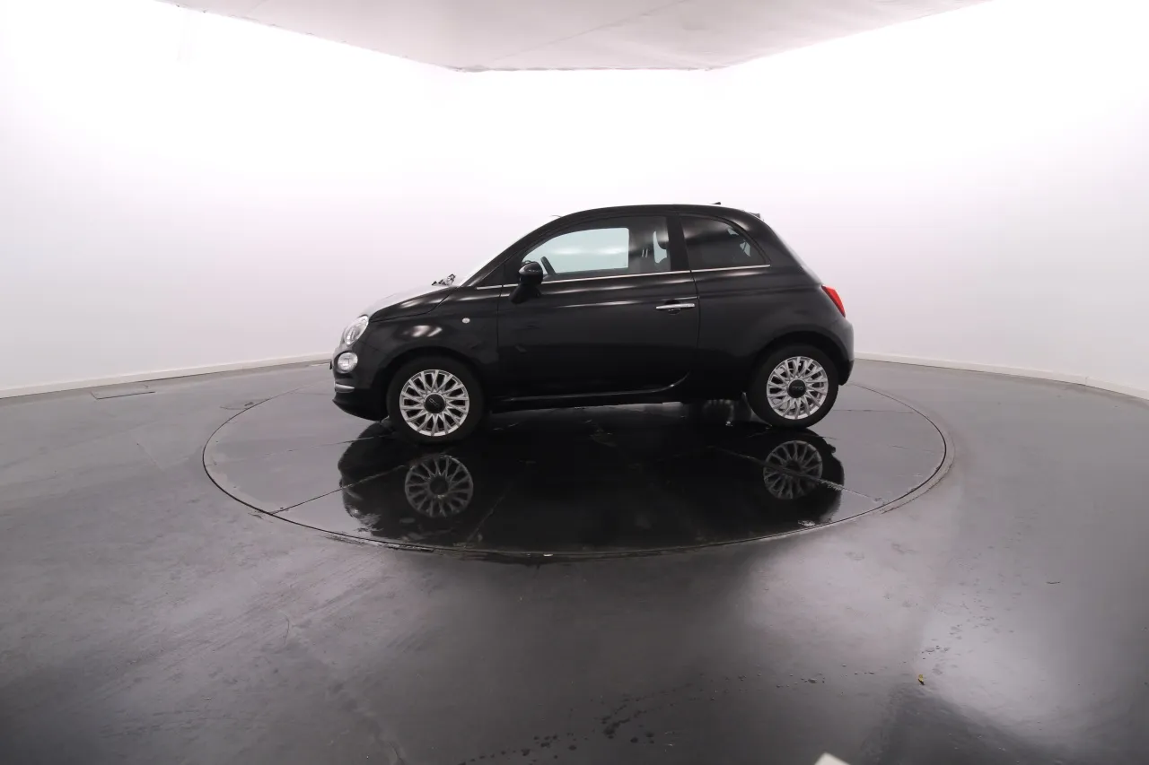 Fiat 500 Híbrido Gasolina 7 2023
