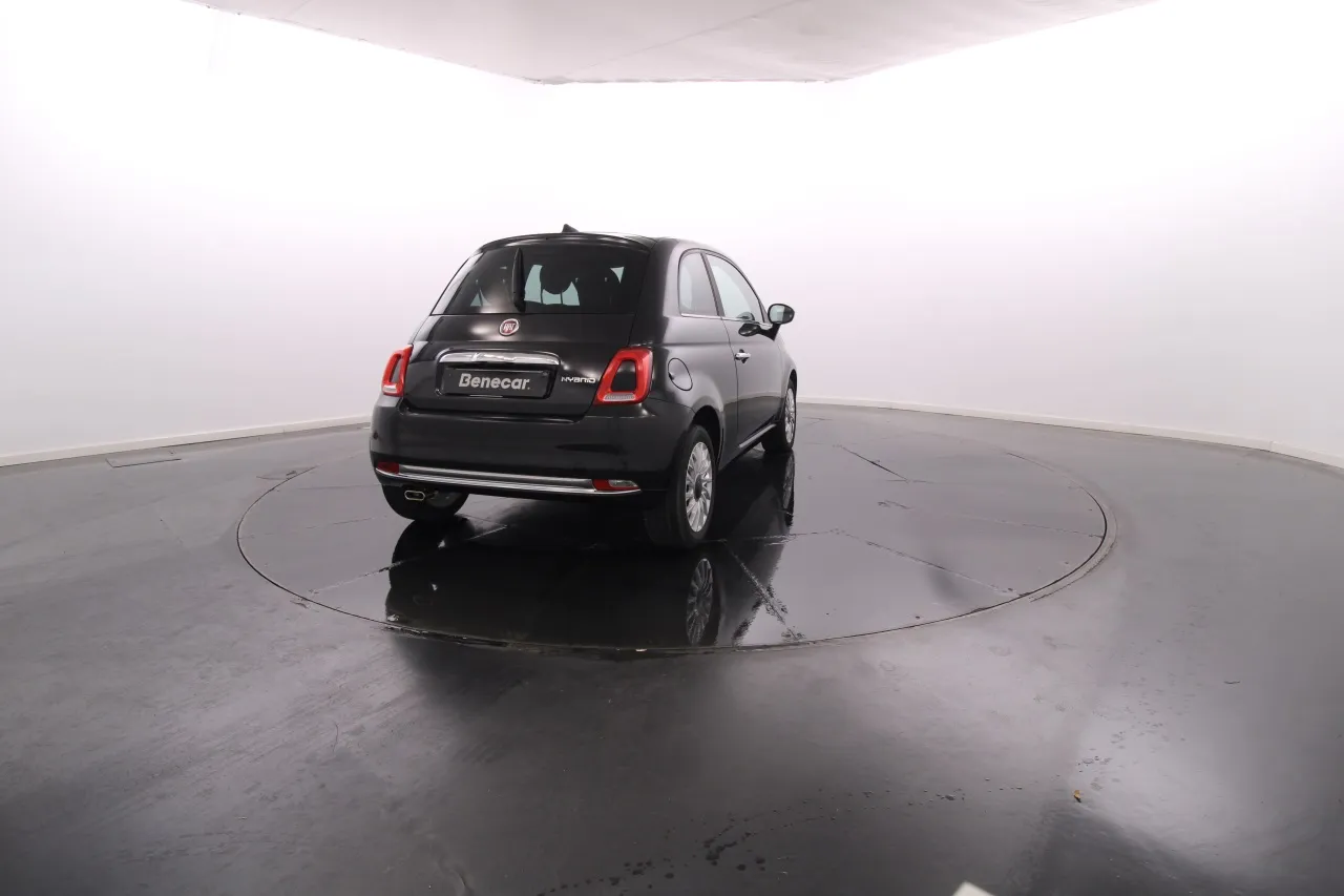 Fiat 500 Híbrido Gasolina 7 2023
