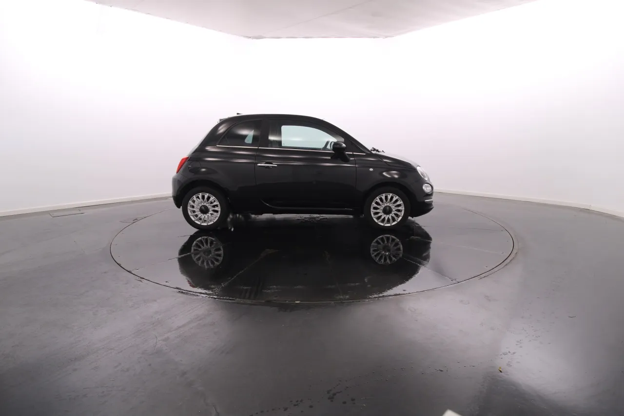 Fiat 500 Híbrido Gasolina 7 2023