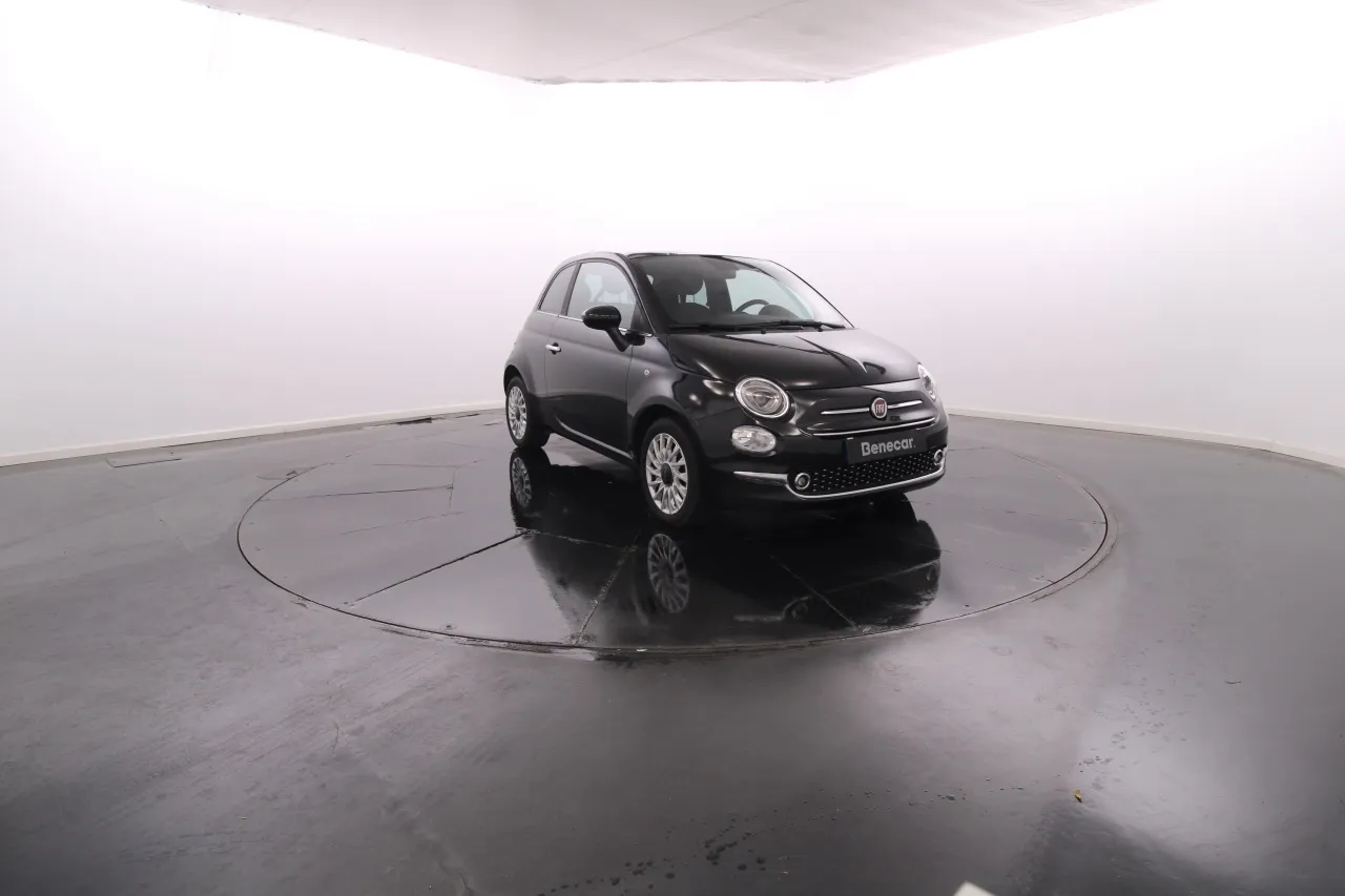 Fiat 500 Híbrido Gasolina 7 2023